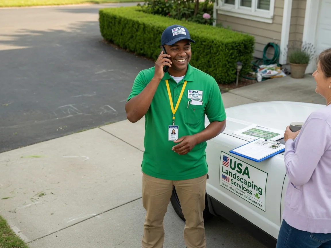 Lawn Care Barnesville, OH FAQs